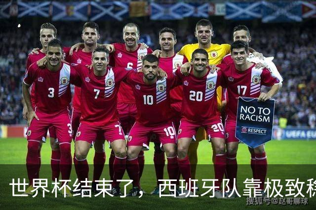 世界杯结束了，西班牙队靠极致稳定的“操作系统”登顶