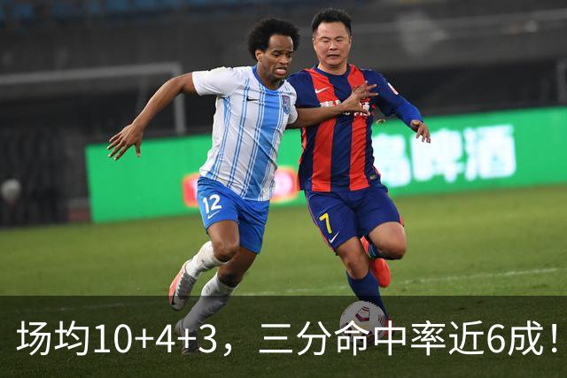 场均10+4+3，三分命中率近6成！火箭队双向合同捡漏，签1人补强3位置