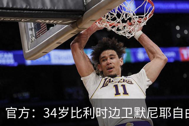 官方：34岁比利时边卫默尼耶自由身加盟桑德兰，签约两年