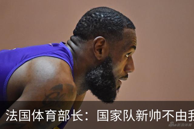 法国体育部长：国家队新帅不由我宣布，但法国不该错过齐达内