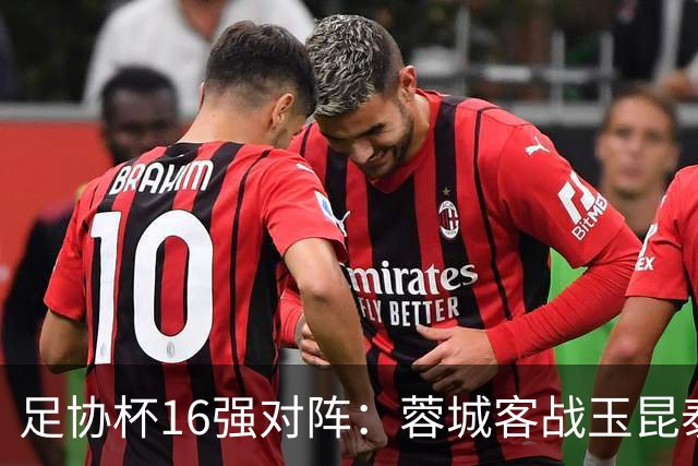 足协杯16强对阵：蓉城客战玉昆泰山战三镇 国安遭遇中乙队